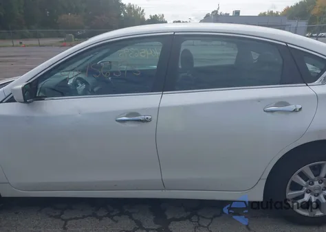 2014 Nissan Altima 2.5/2.5 S/2.5 Sl/2.5 Sv из США, поврежденный, VIN 1N4AL3AP6EC424562